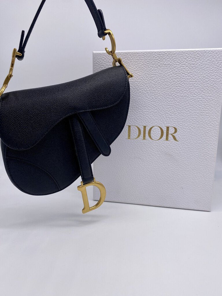 Dior Mini Saddle Bag