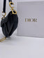 Dior Mini Saddle Bag