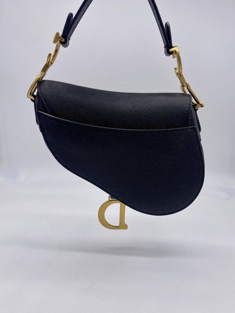 Dior Mini Saddle Bag