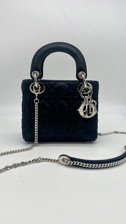 Mini Lady Dior Bag