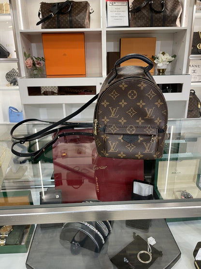 LV Palm Spring Mini Backp