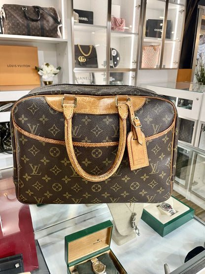 LV Deuville Monogram