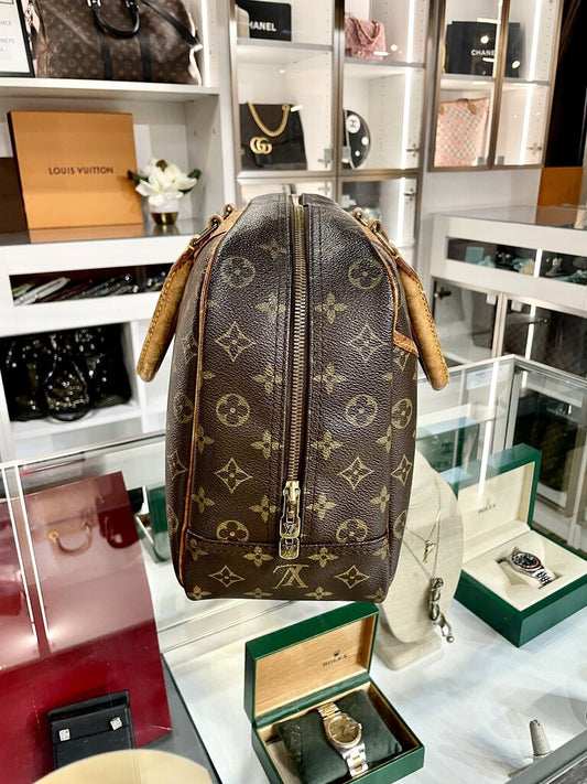 LV Deuville Monogram