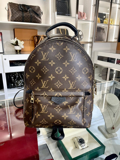 LV Palm Springs Backpack