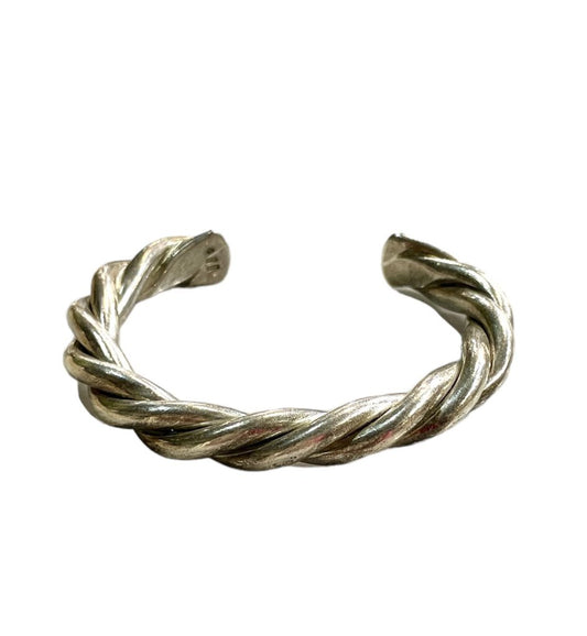 SS BRAIDED CUFF