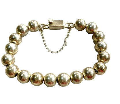 SS SILPADA BEADED BRACELET