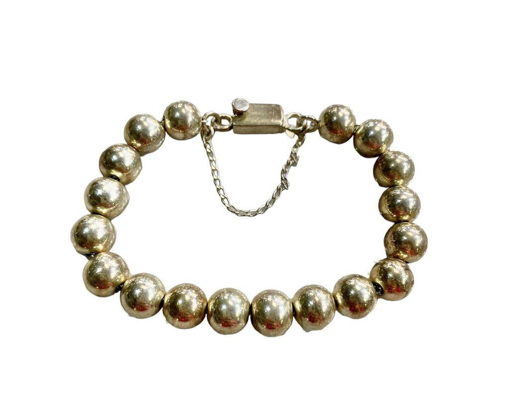 SS SILPADA BEADED BRACELET