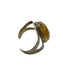 SS LRG AMBER CUFF BRACELET