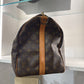 LV KEEPALL 50 MONOGRAM NO STRAP