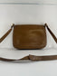 VINTAGE LEATHER GUCCI SHOULDER/ CROSSBODY